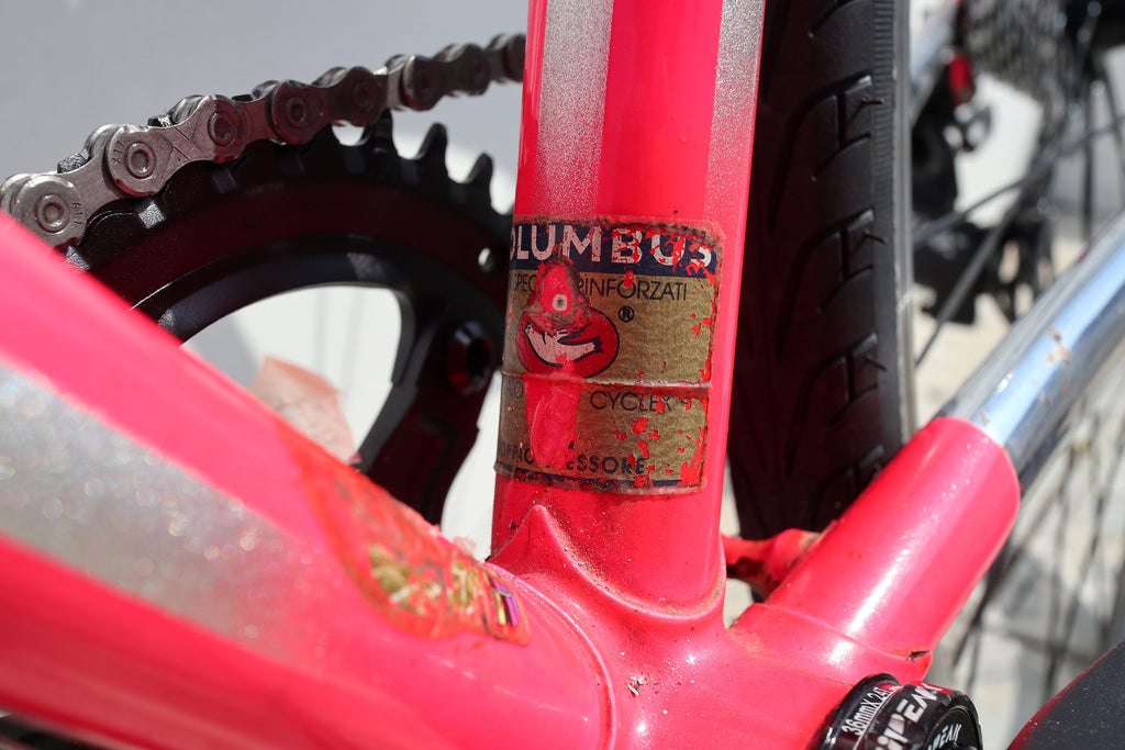 1989 Atala Luna Road Bike Close Up