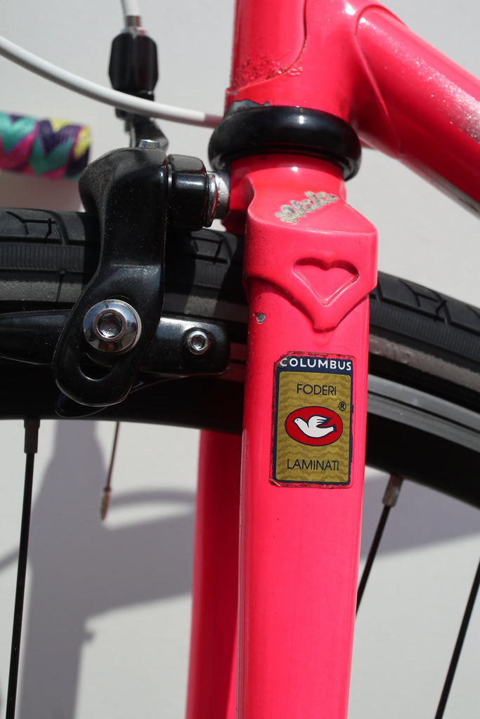 1989 Atala Luna Road Bike Colombus Foderi Sticker