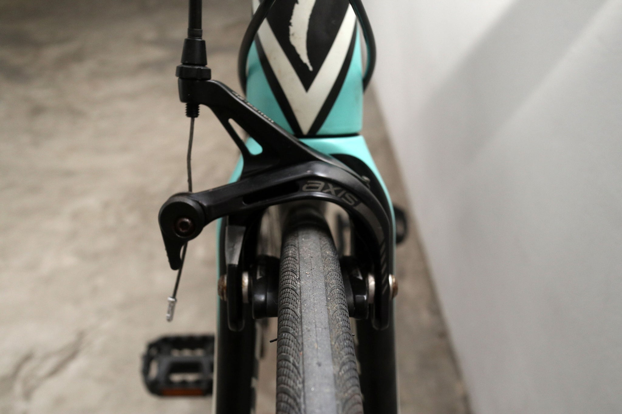 Specialized Amira [Upcycled] – Unspokin