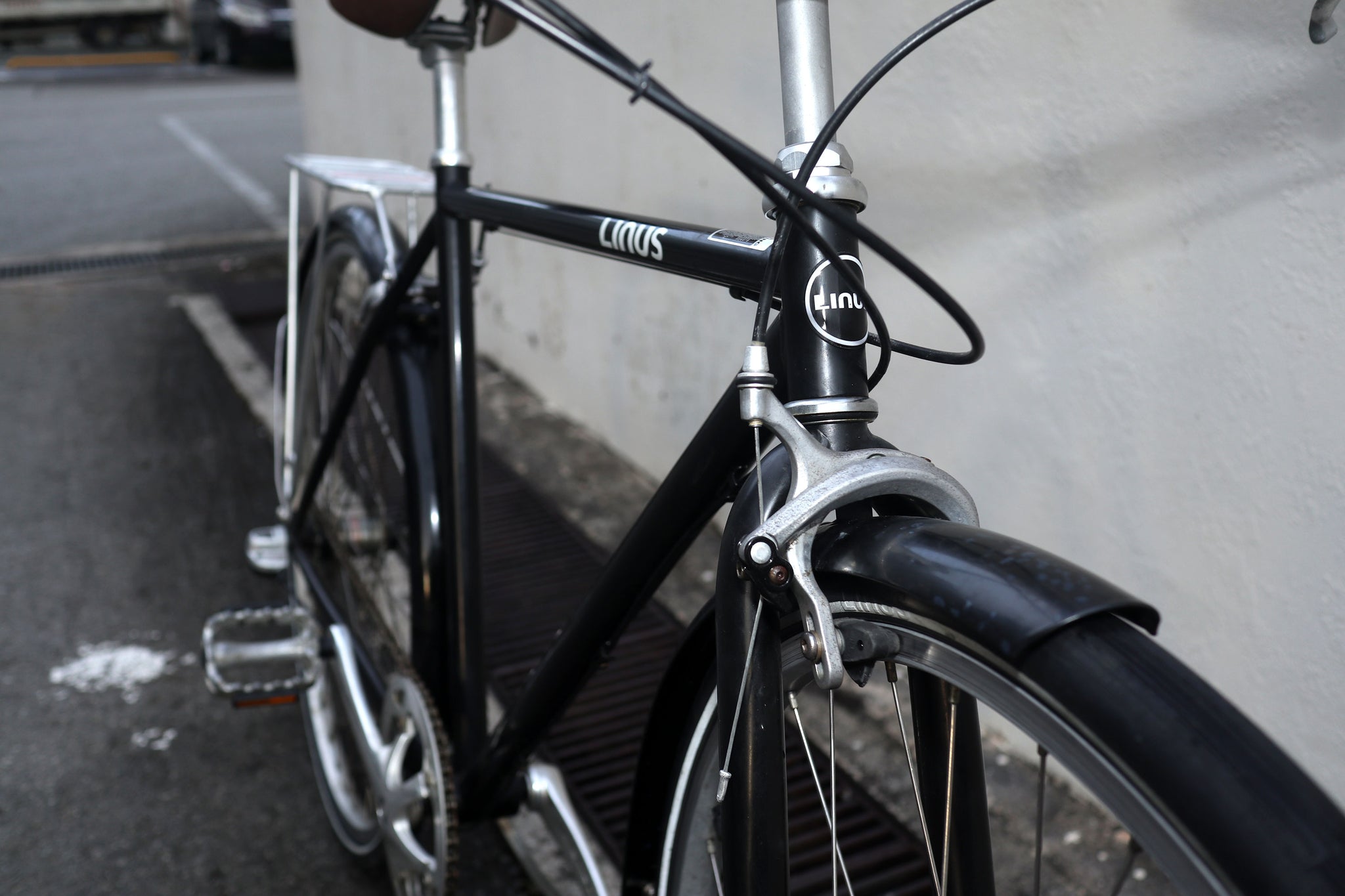 自転車Linus Roadstar Sport 3i