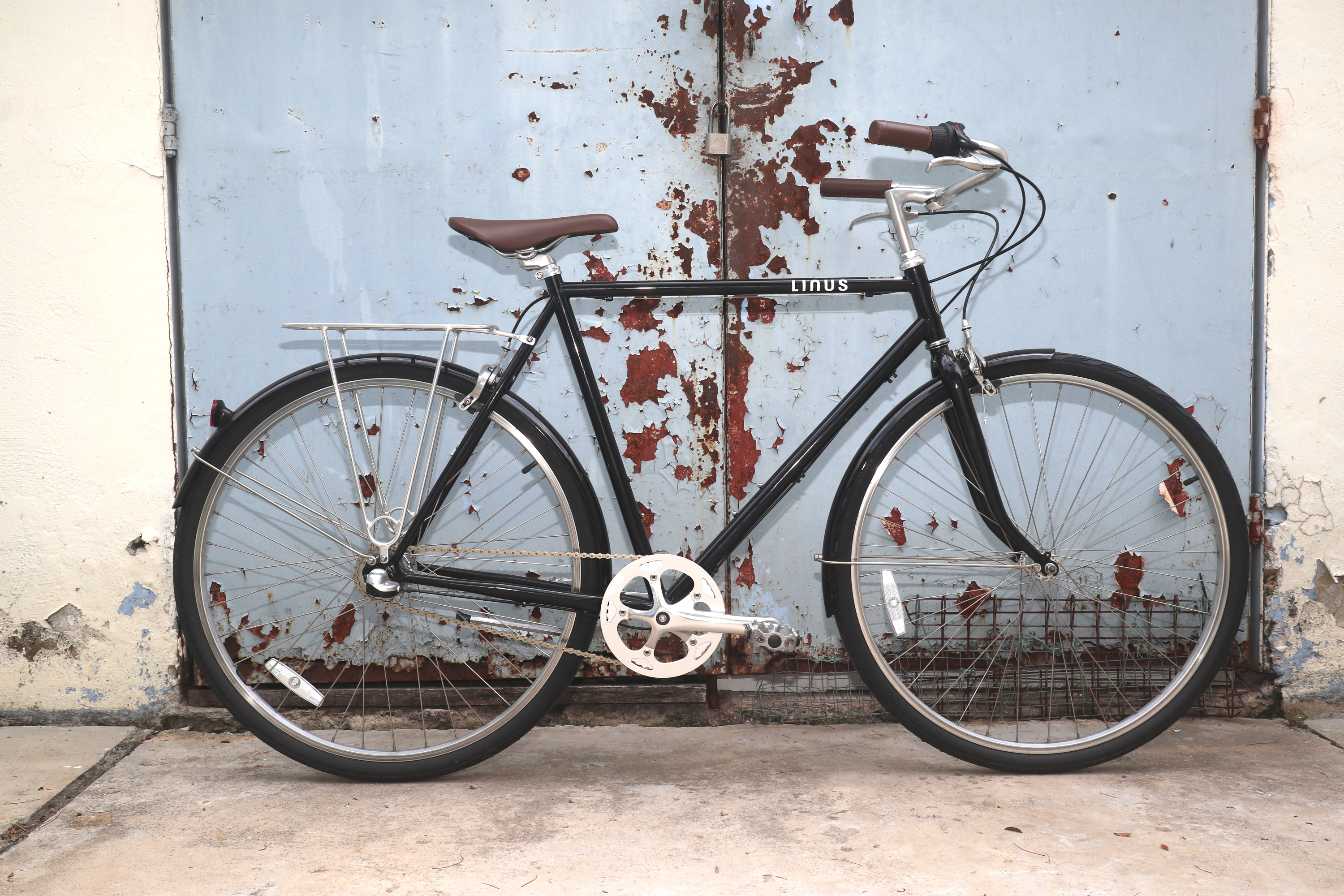 Linus Roadster Sport i3 Bicycle | Singapore Stock | Used Bicycle