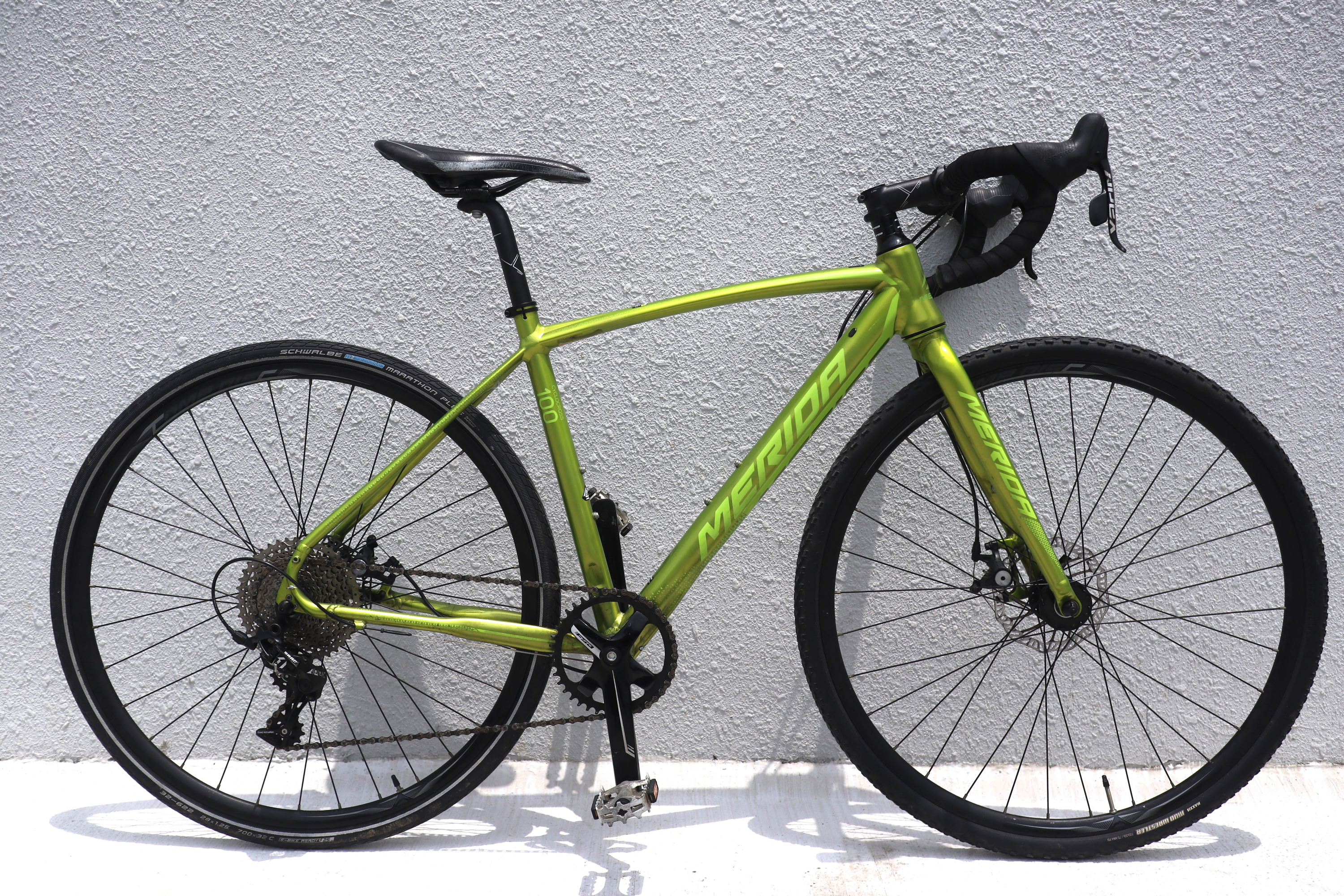 Merida online cx 100