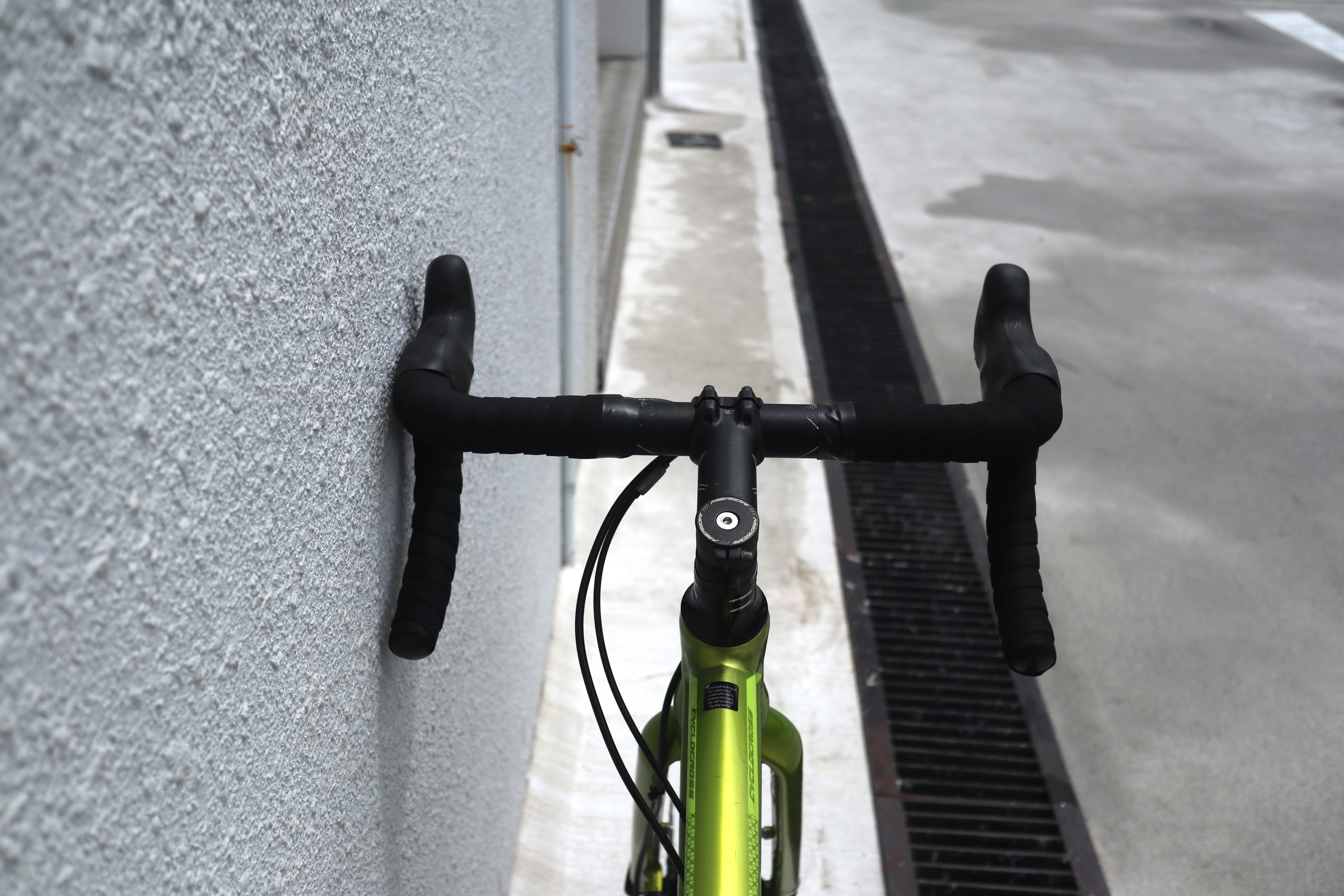 Merida Cyclocross 100 Upcycled