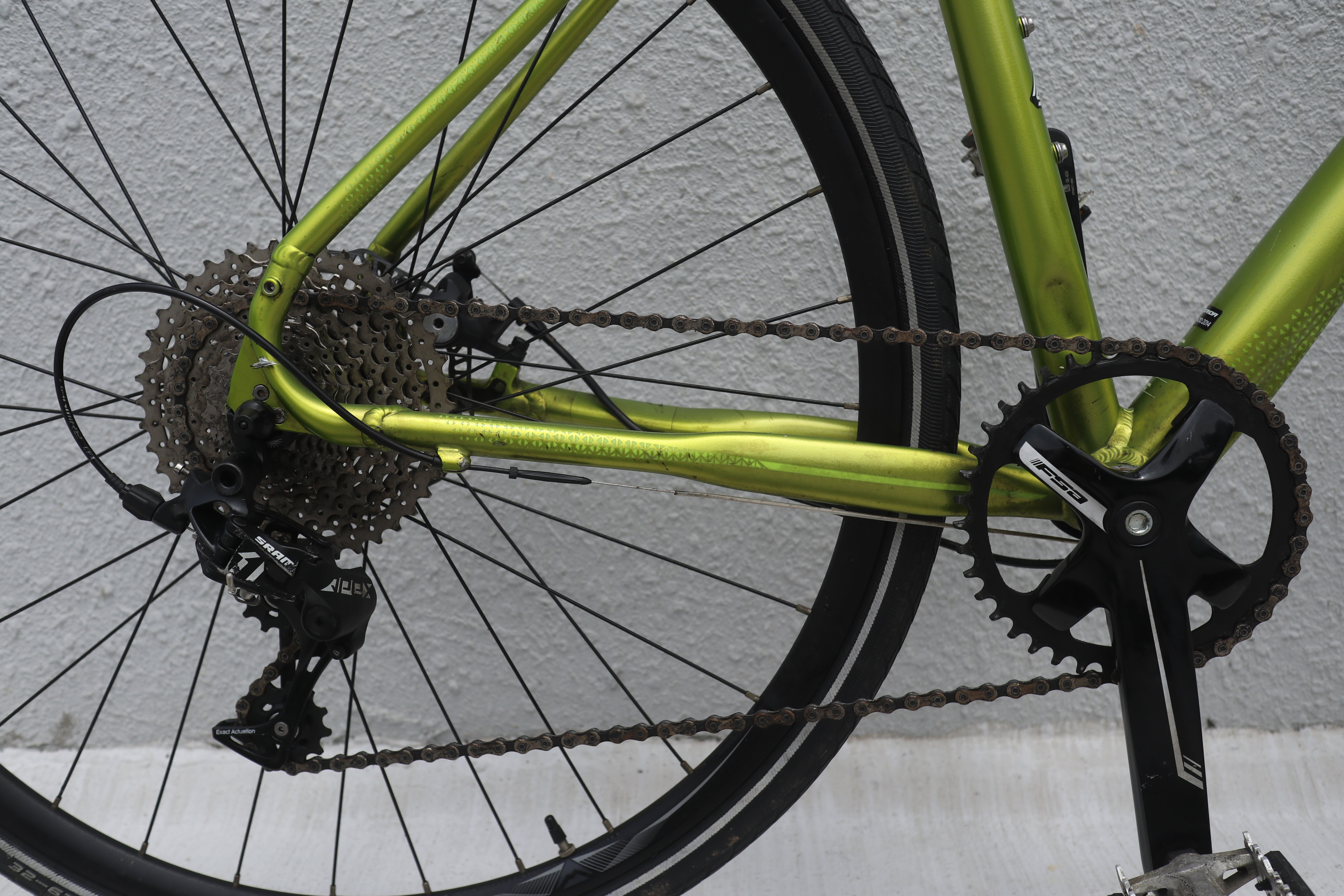 Merida cyclo cross 100 sale