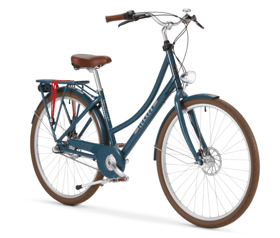 Lekker Bicycles Jordaan Womens 3s Ready Singapore Stock Unspokin