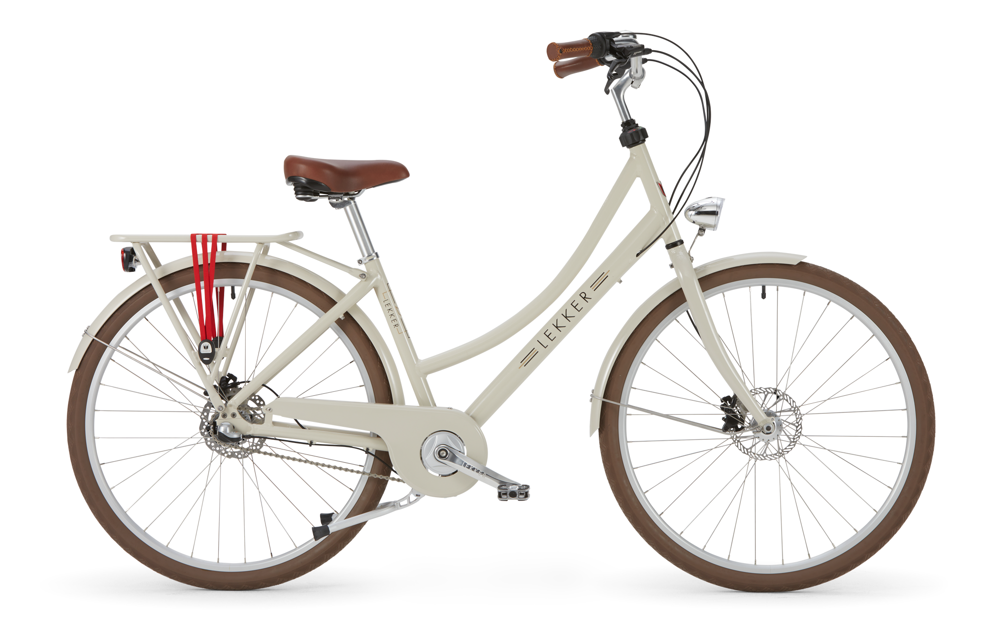 Lekker Bicycles Stylish and high quality bicycles for a smooth ride Unspokin