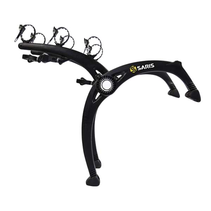 Bones EX 3-Bike Car Rack (black) – Unspokin
