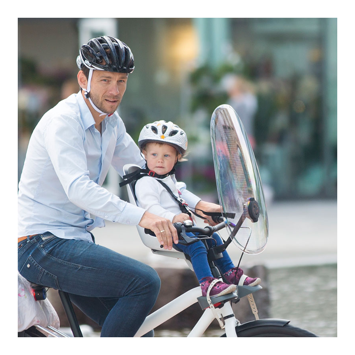 Hamax observer front discount child bike seat