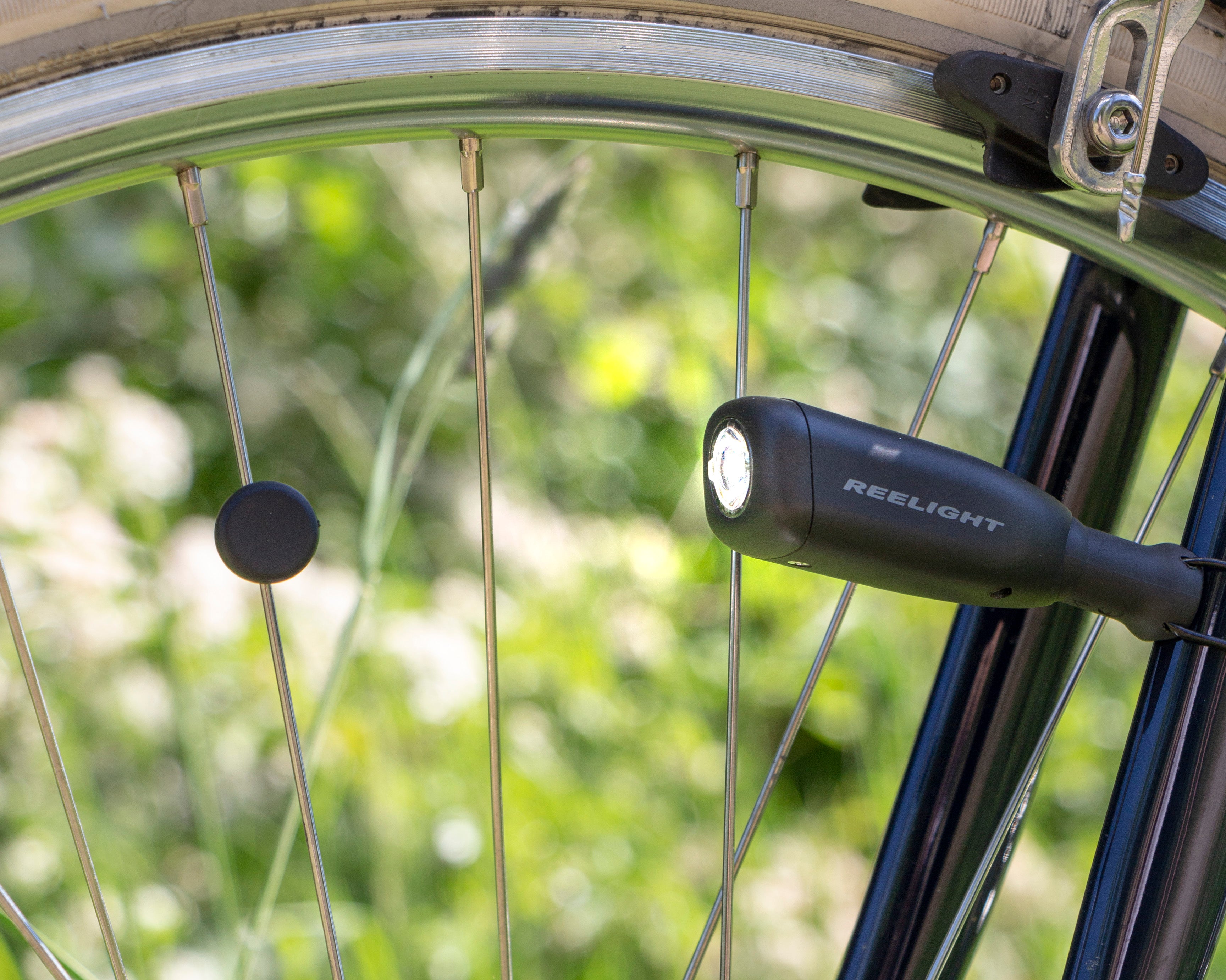 Buy Reelight CIO Battery-Less Bicycle Lights - Illuminate Your